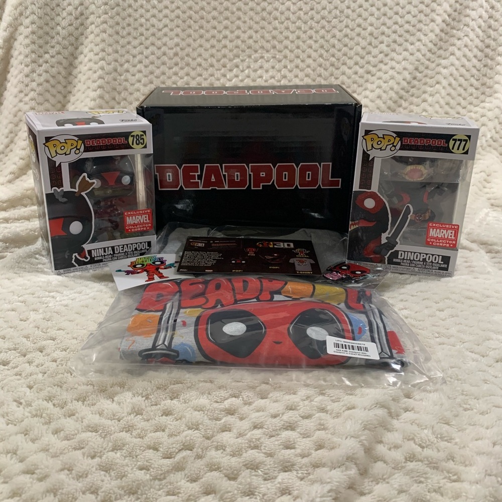 Marvel Collector Corps